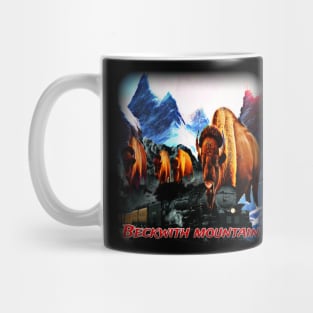 Beckwith mountain Mug